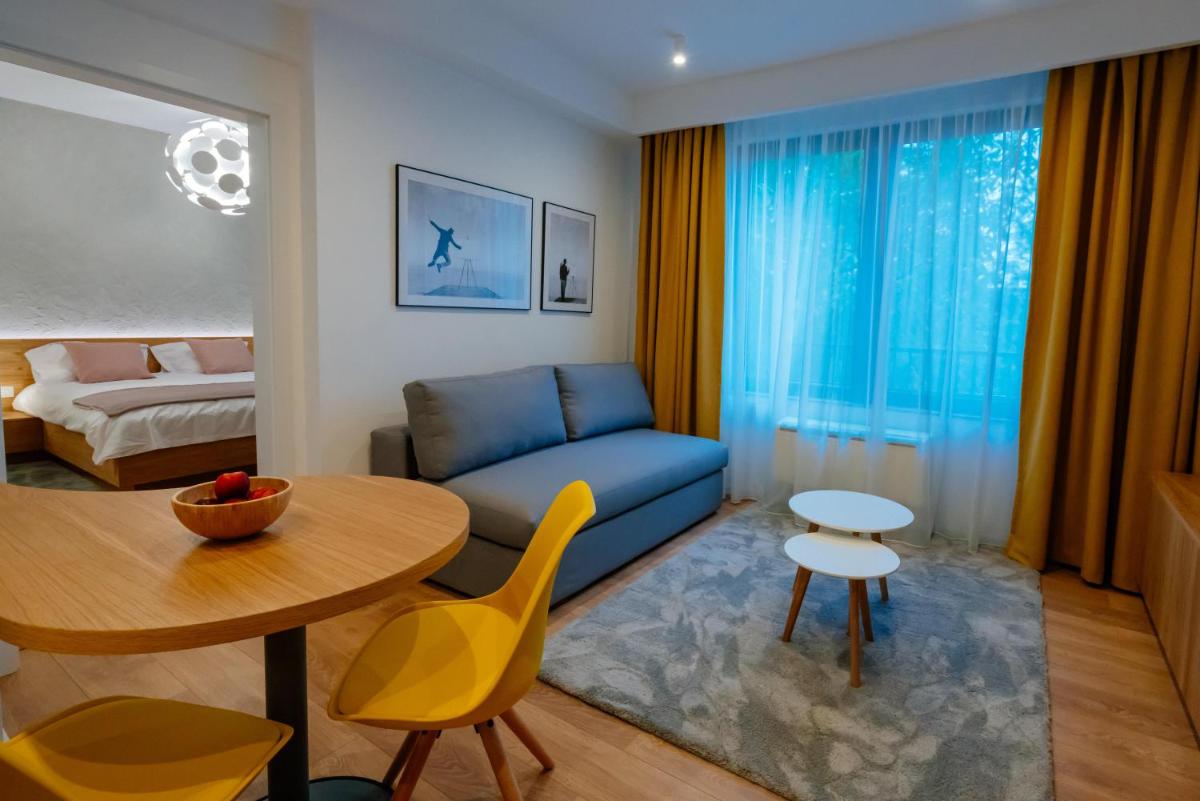 Arbans Elegant apartment in the city center