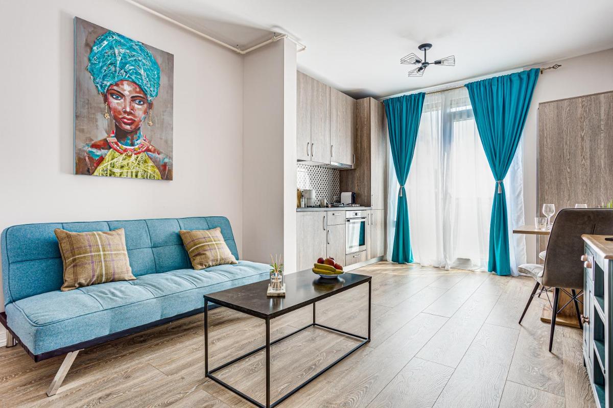 ARI Olive Apartment in ARED