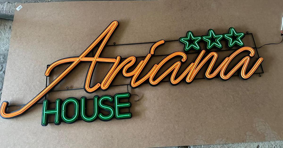 Ariana house