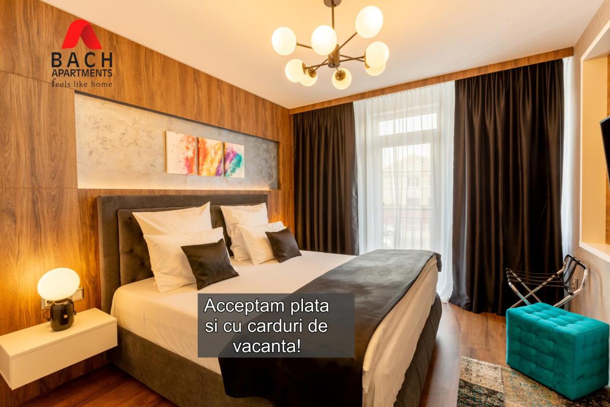 Bach Apartments