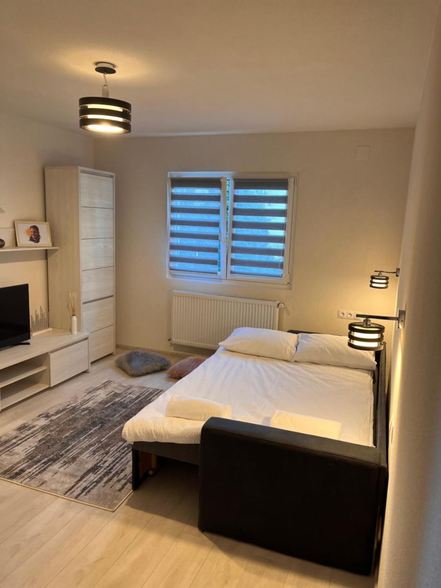 Barney Apartman