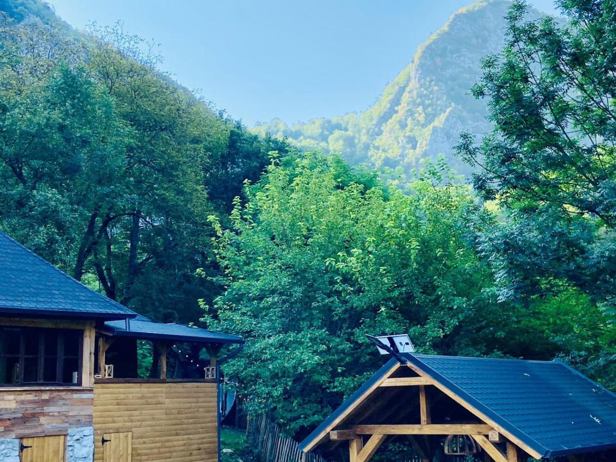 BATS CAVE HUT - Transylvania - Hot-Tub - Sauna