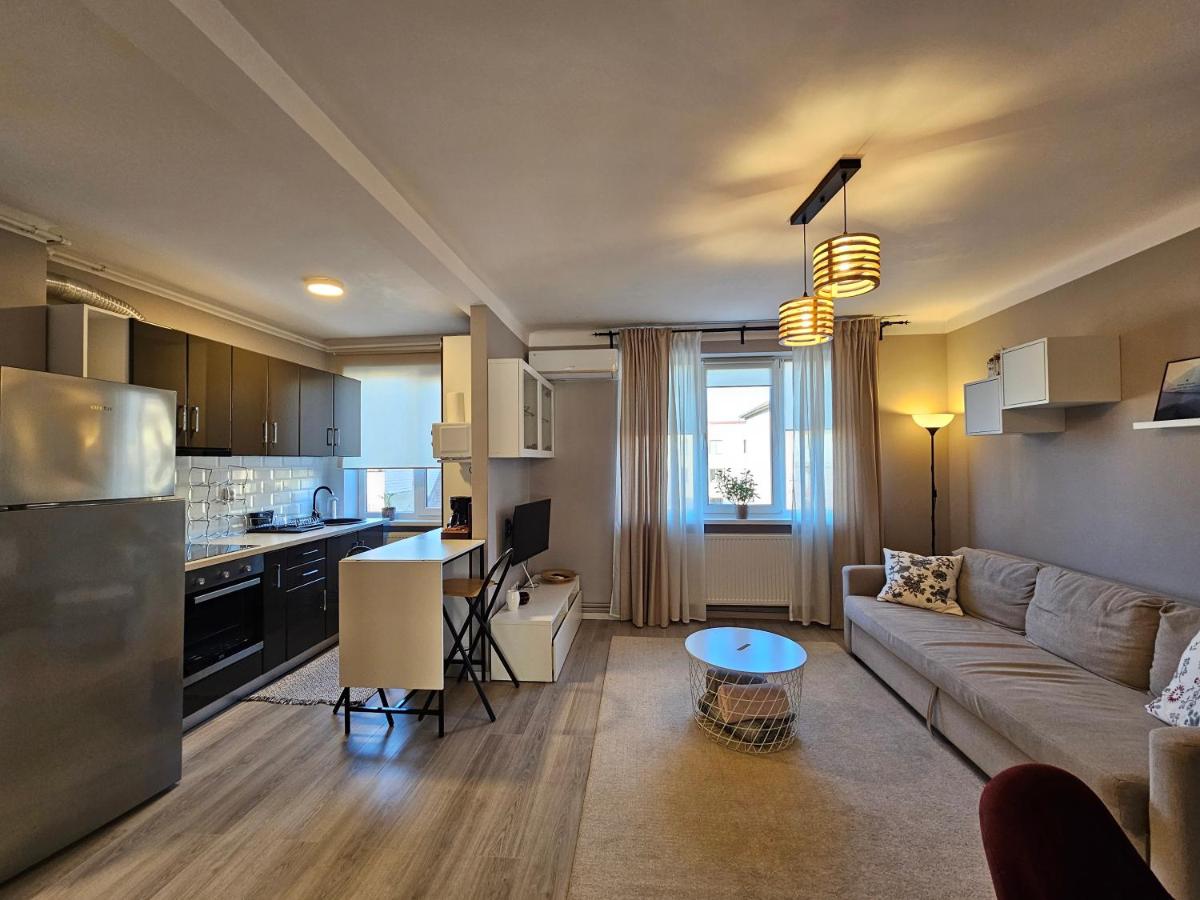 BB's Ultracentral Apartman