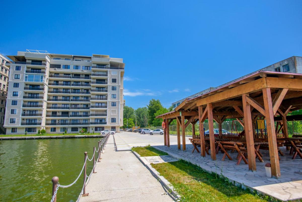 Bianca Solid Residence Mamaia