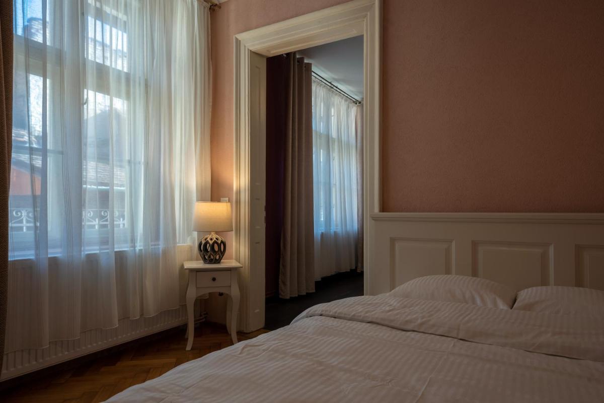 Central Park Apartment