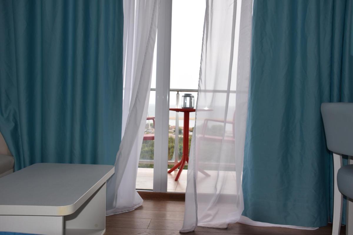Sunrise Blaxy Resort OLIMP by Alice - wonderful SEA VIEW 10th floor