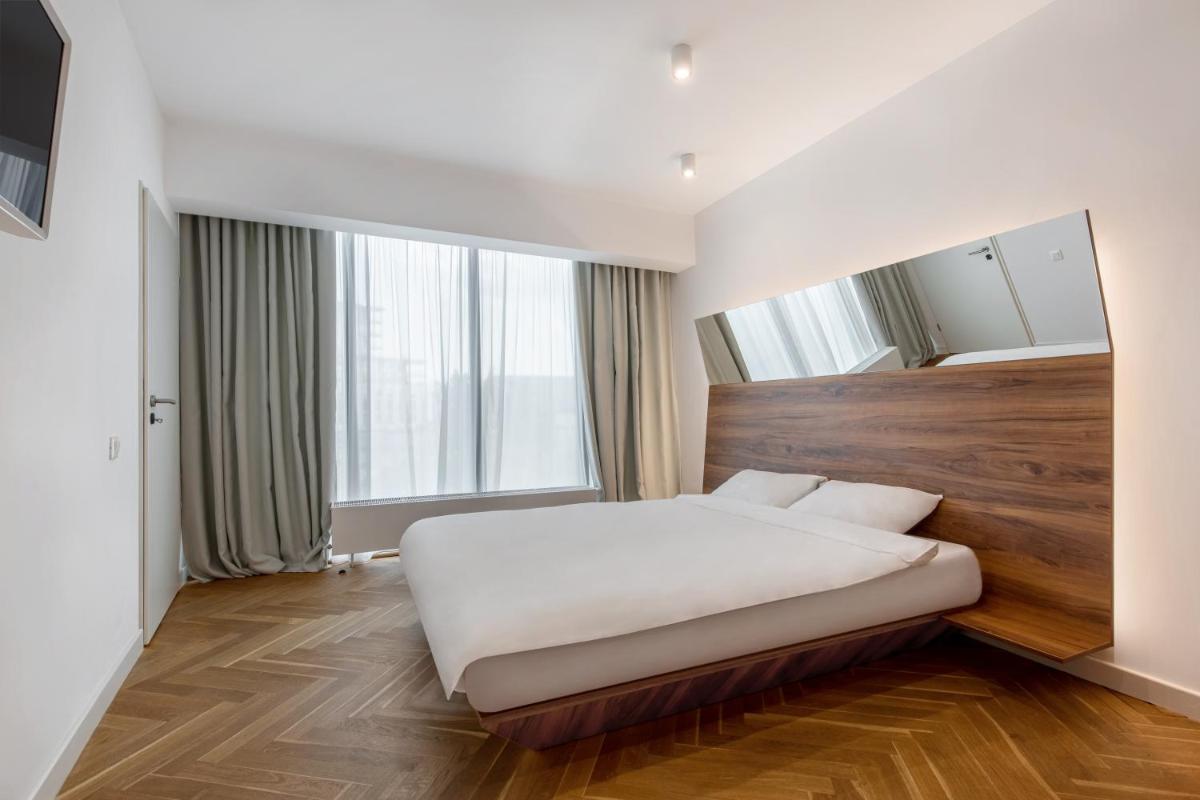 Aparthotel Blend City Center