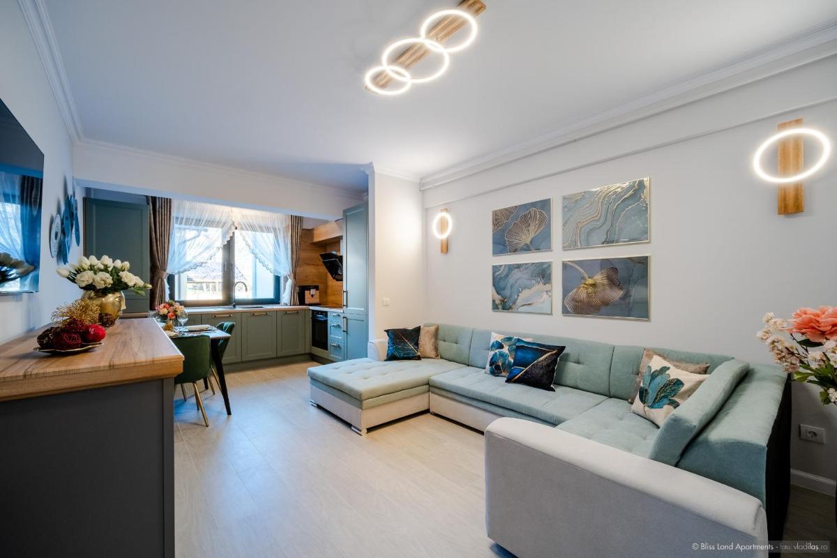 Bliss Land Luxury Apartments