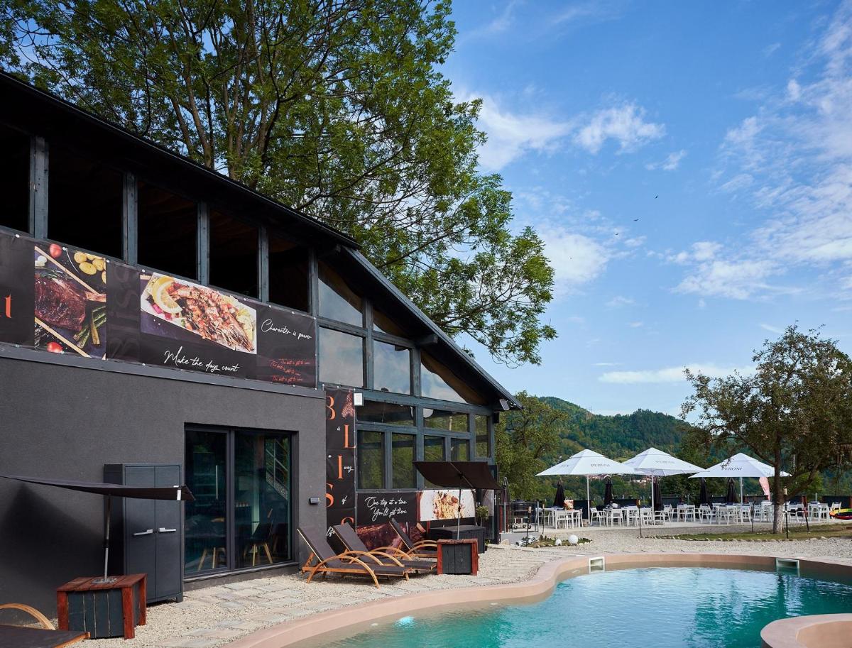 Blissful Resort - Valea Doftanei