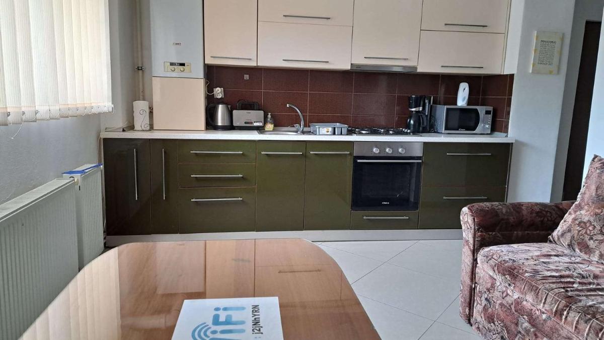 NinSib Apartament 3 Camere 72mp 4 Paturi
