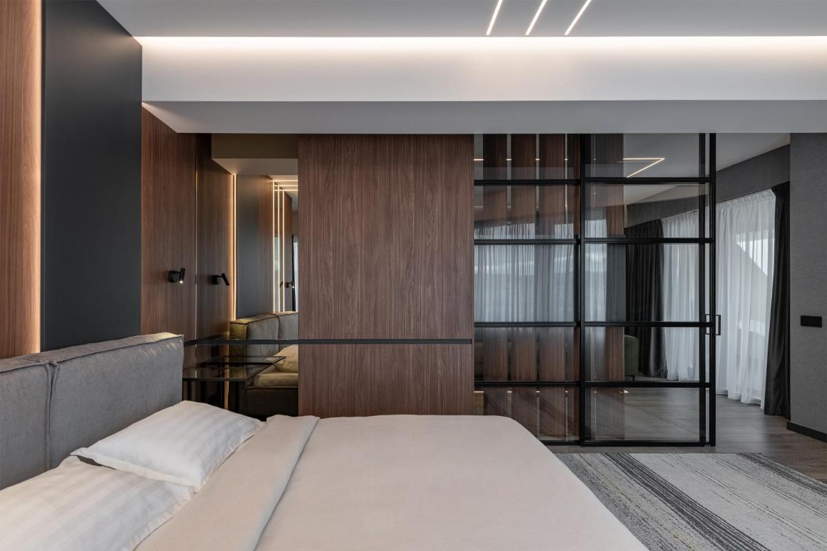 Boudoir Apartment City Tower - 15th floor