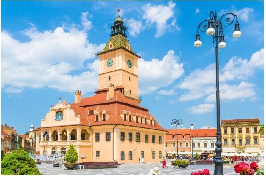 Brasov Central Suites