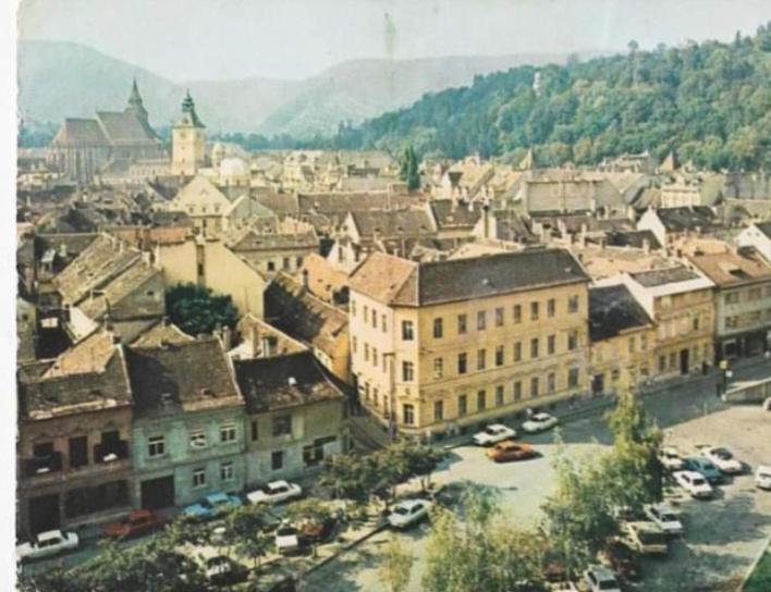 Brașovia