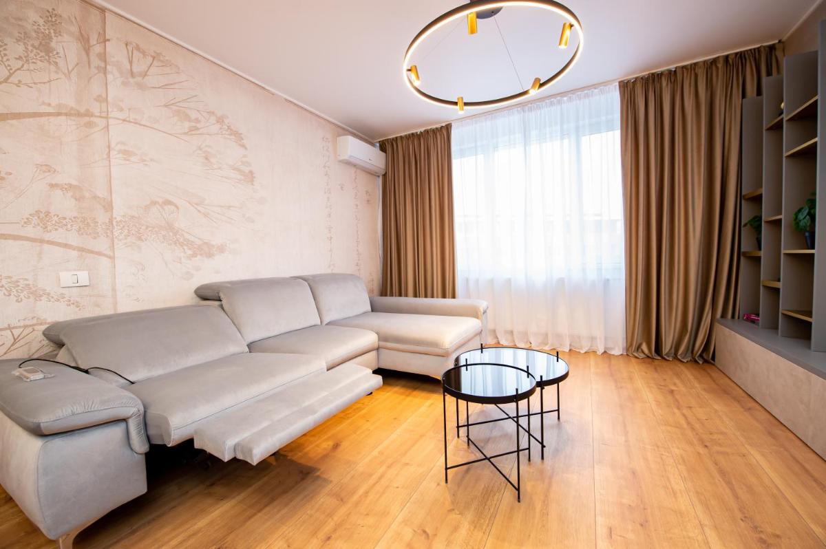 One by One - by Grand Accommodation