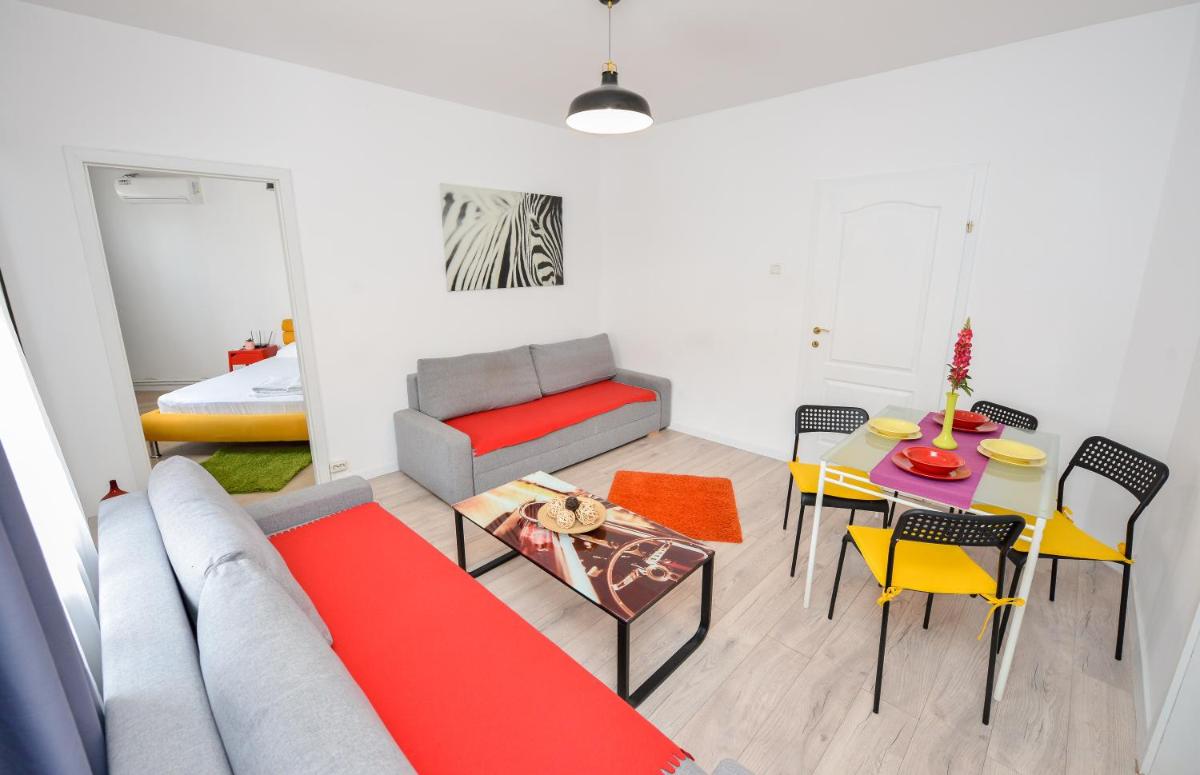 Bucharest Nightlife Apartments