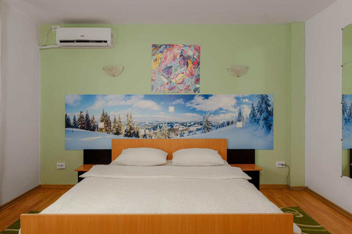 Business Transit to Therme & Bucharest Airport