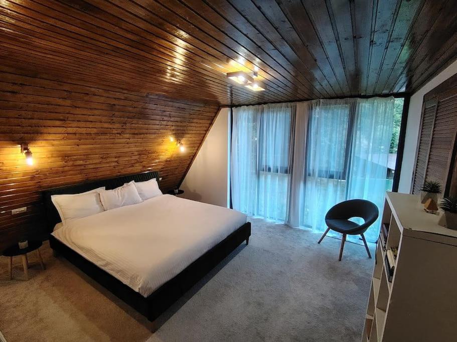 Cabana A Brezoi