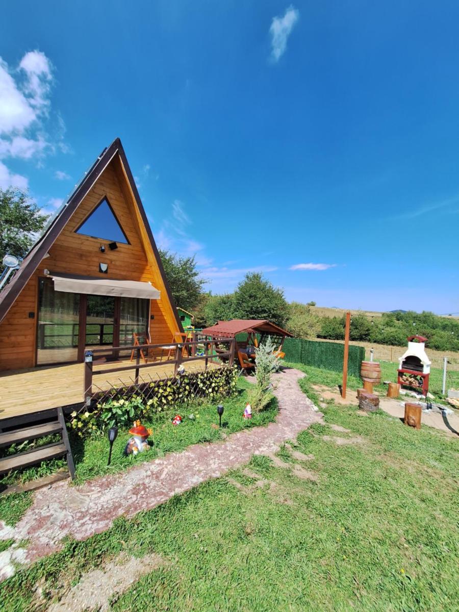 Cabana A-frame Moon Predelut