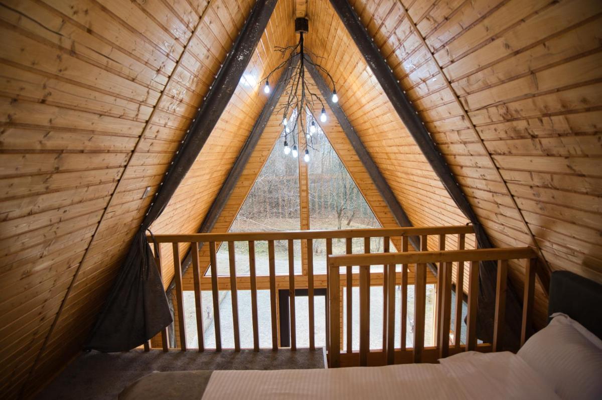 Cabana AFrame Olanesti