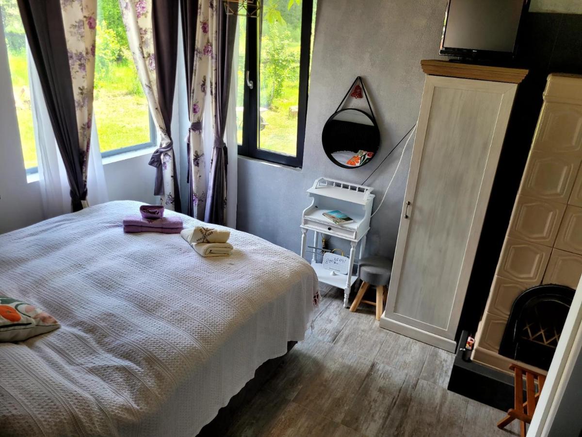 Casa Transylvania Hot tub inclus