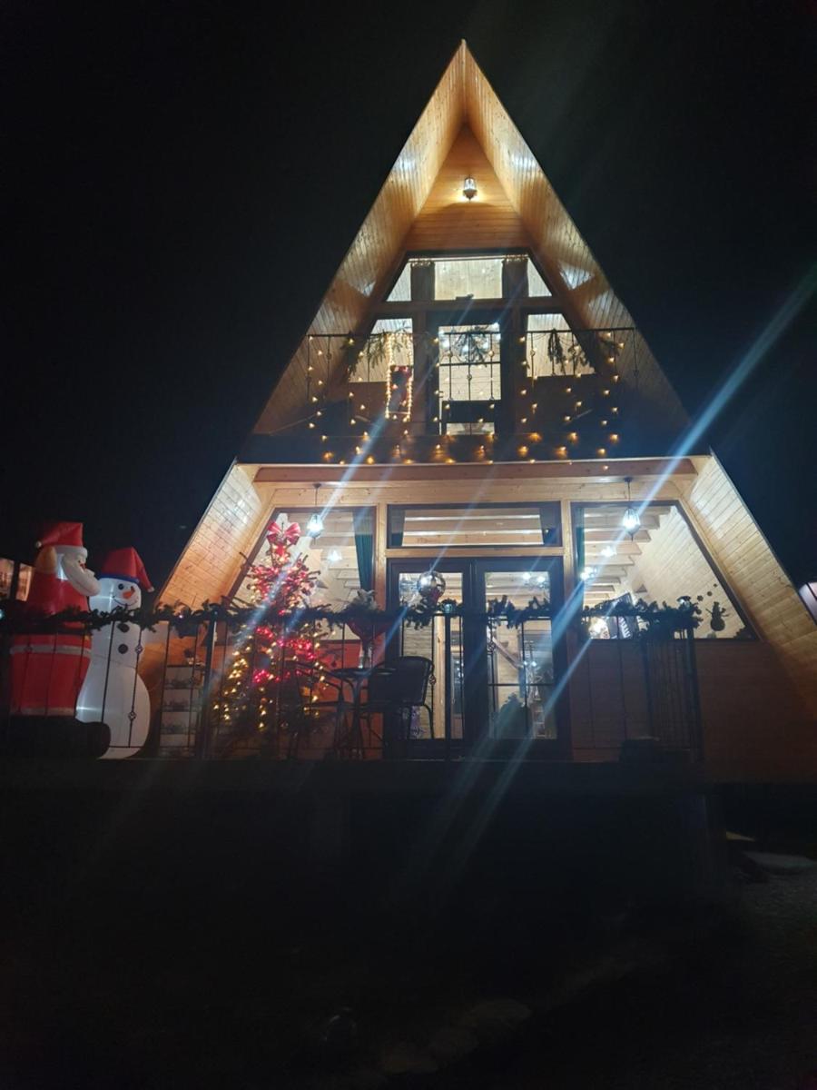 Ciubar și Sauna SPA la Cabana de Vis Valea Prahovei