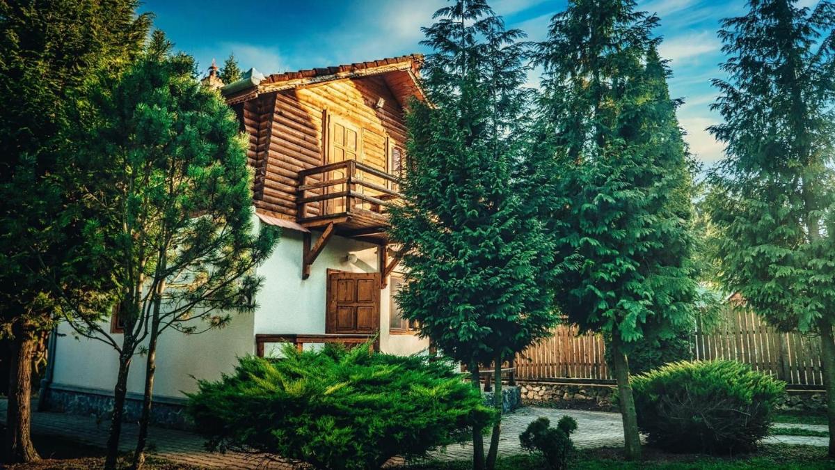 Cabana dintre Brazi