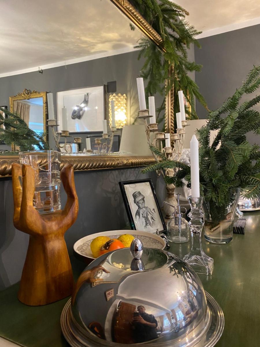 Bohemian Chalet