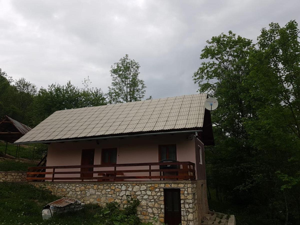 Cabană pe Valea Arieșului
