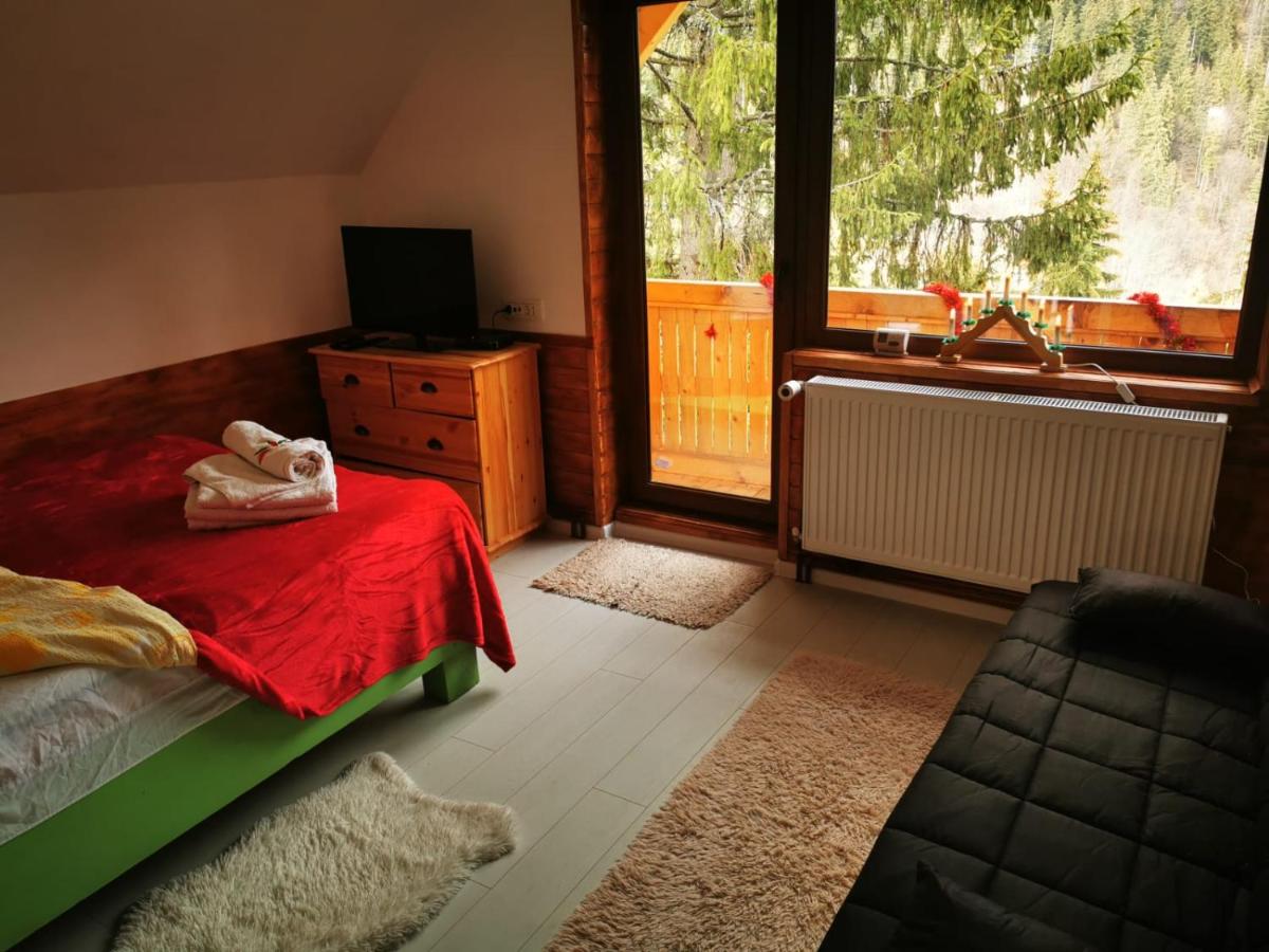 Cabana "Trei Brazi " Retezat