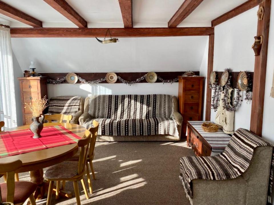 Cabana Runcul Cailor
