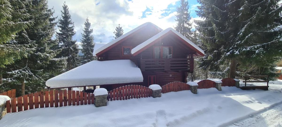 Cabana Soarelui Belis