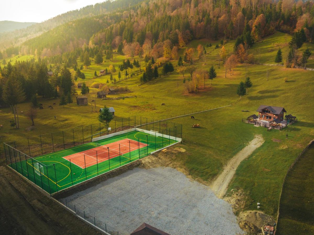 Cabana TYF Dreptu - TYFTRAVEL SRL