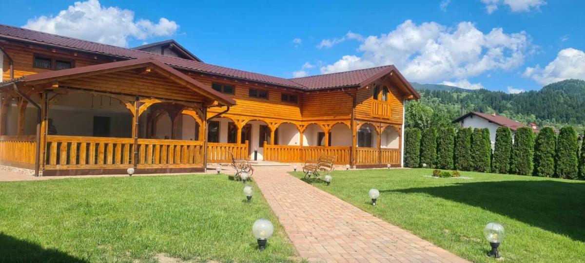 CABANA ZIMBRU
