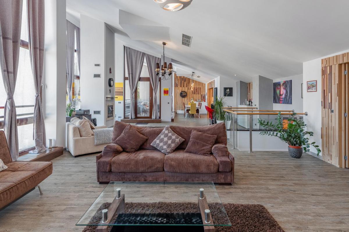 A50 Cape Town Penthouse - Silver Mountain