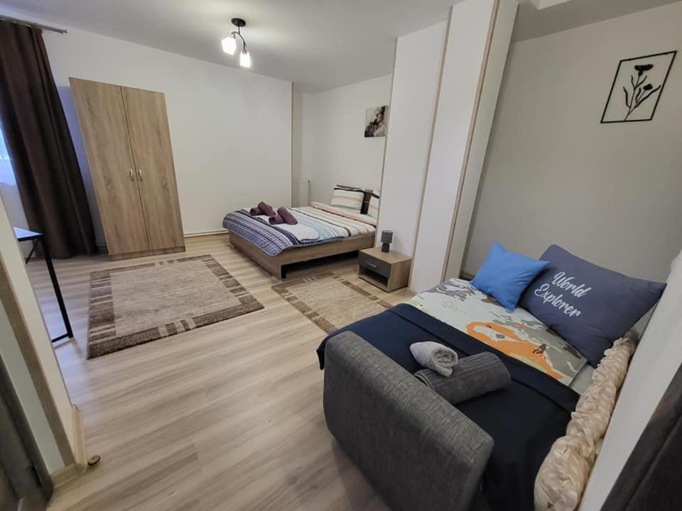 Casa 115 Toplița