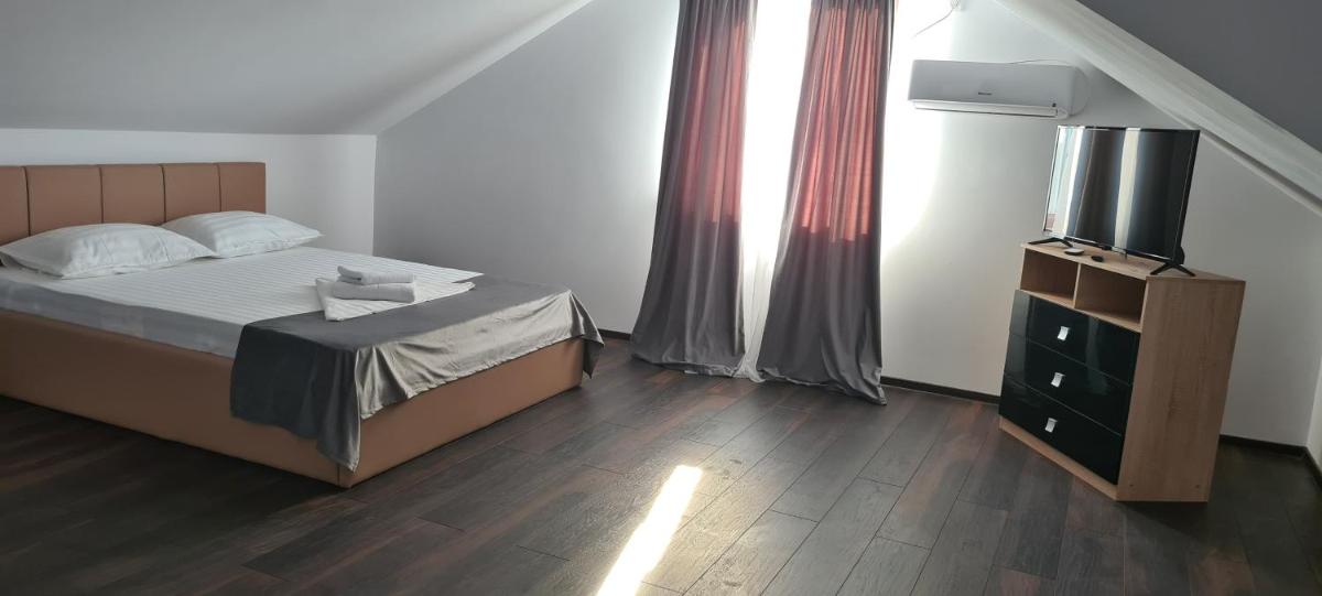 Casa Carpov Sulina