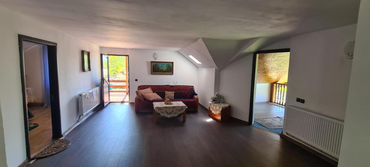 Casa de sub pădure