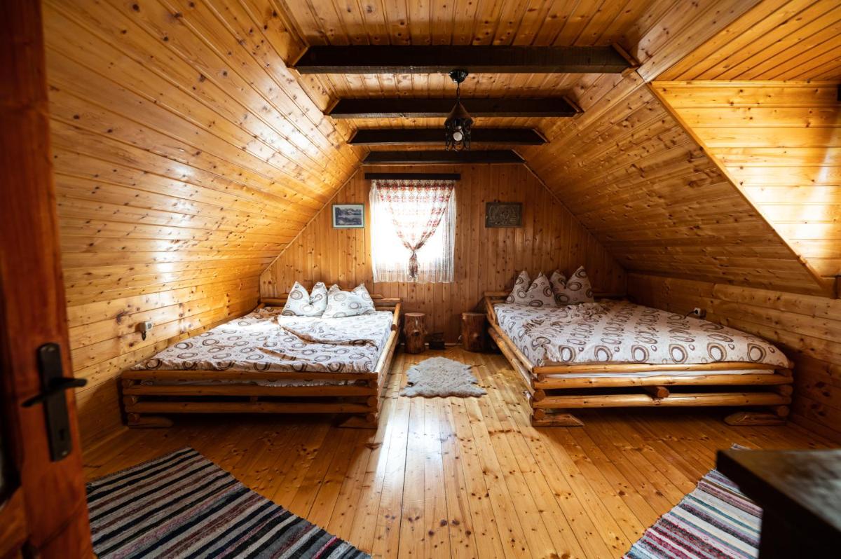 Casa de vacanta Vidrighin