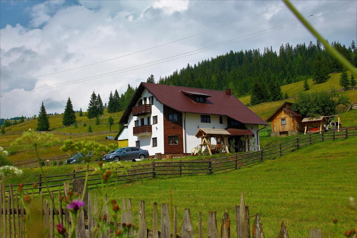 Casa din Plai - Bucovina