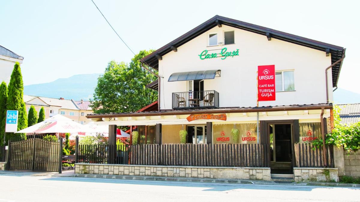 Casa Guşă