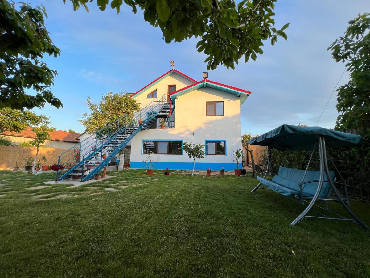 Casa Lebăda