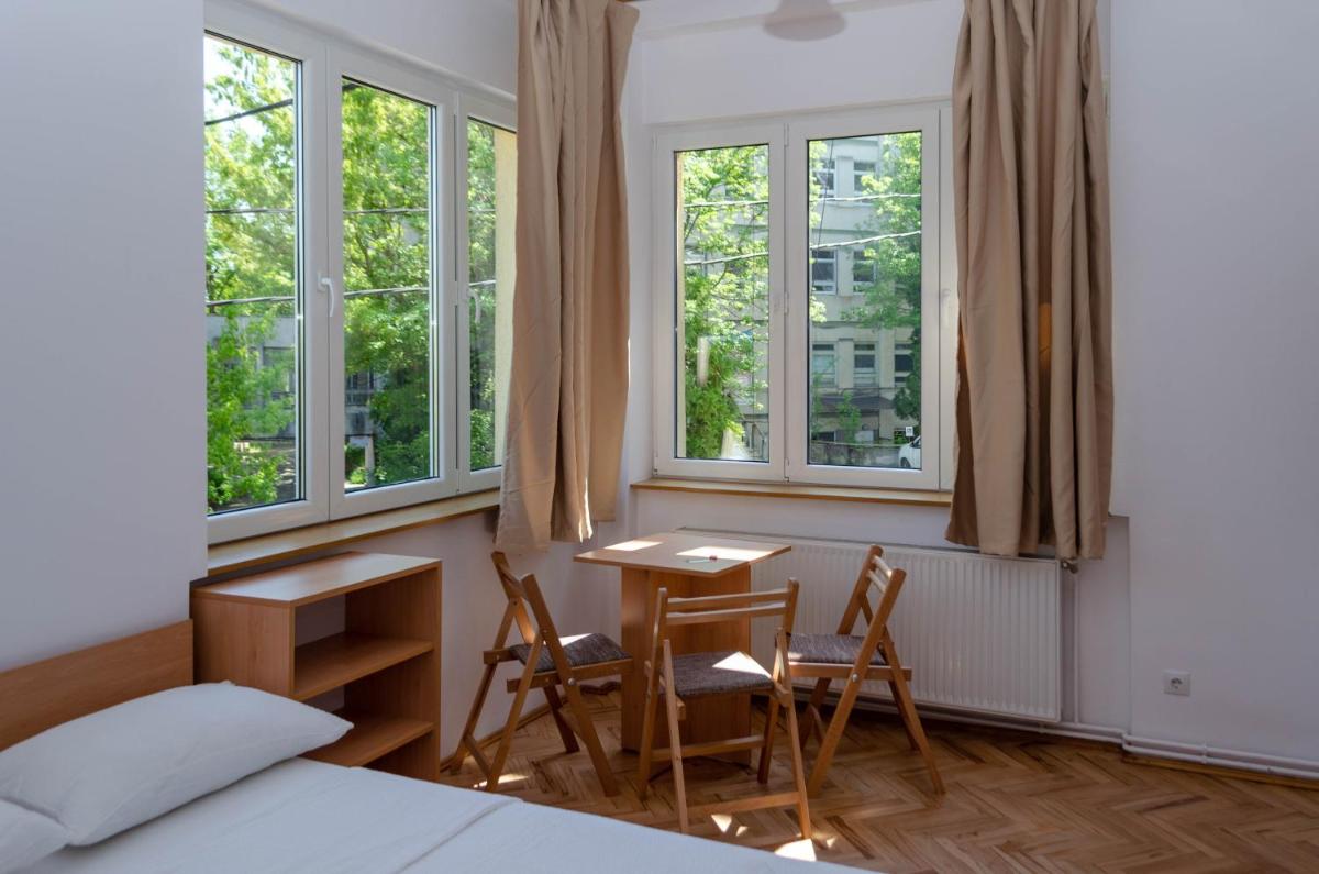Casa Rezidentiala Pasteur