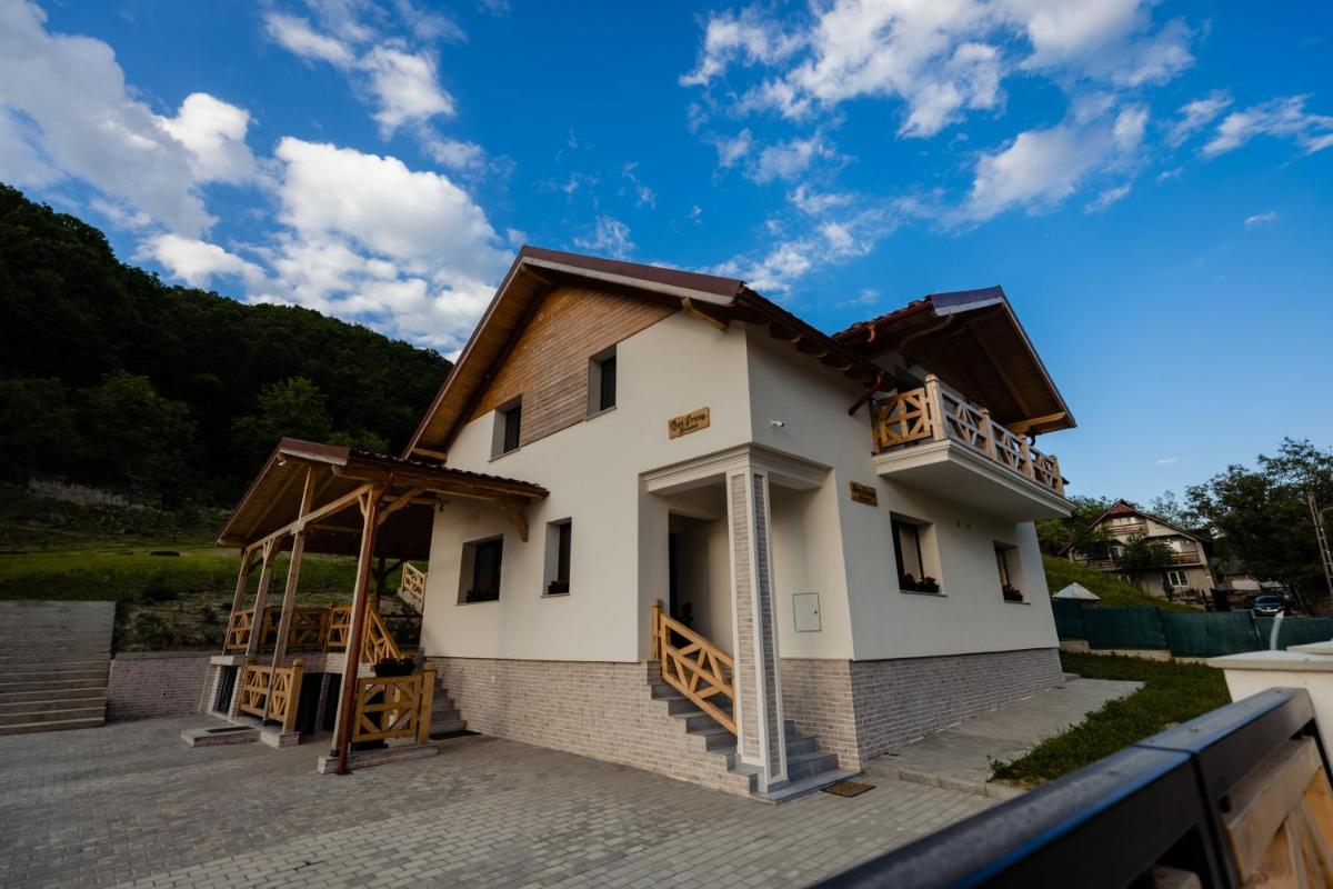 Casa Pricop Moroșană