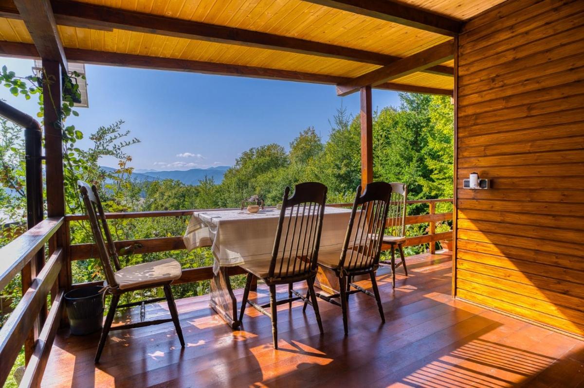 Casa Rogin Chalet