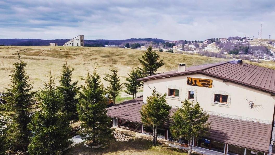 Pensiunea Casa Țărănească