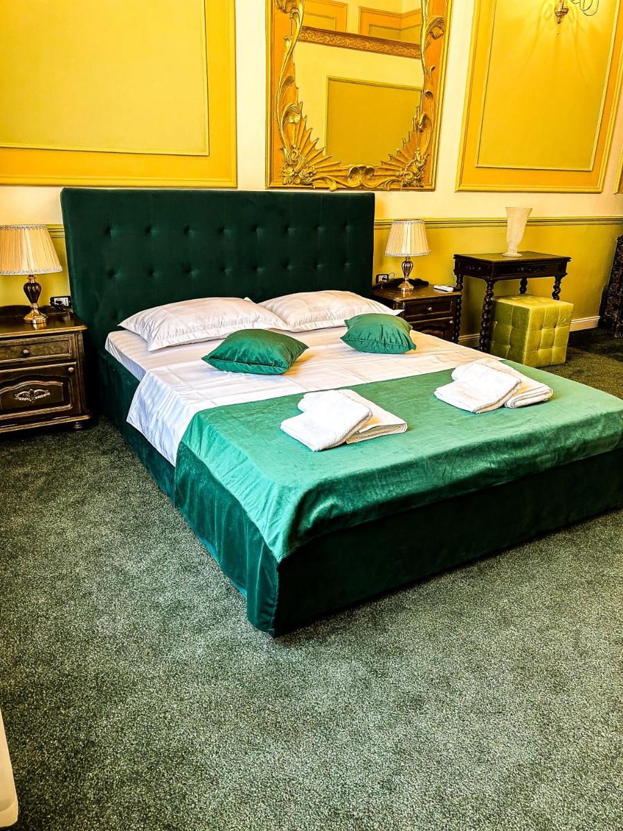 Hotel Boutique Casa Vermont
