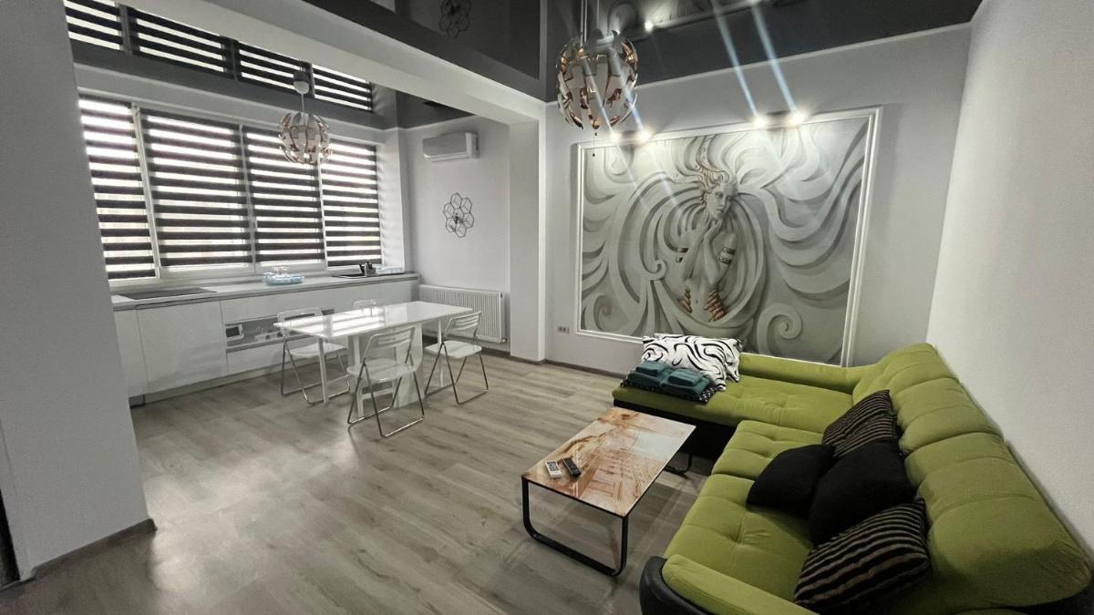 Cazare Mamaia Nord