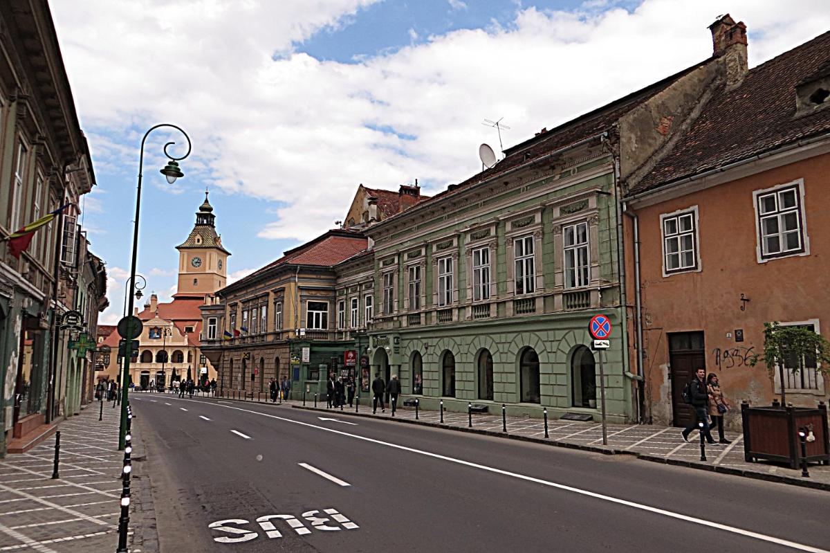 Celebrity Apartment Brasov