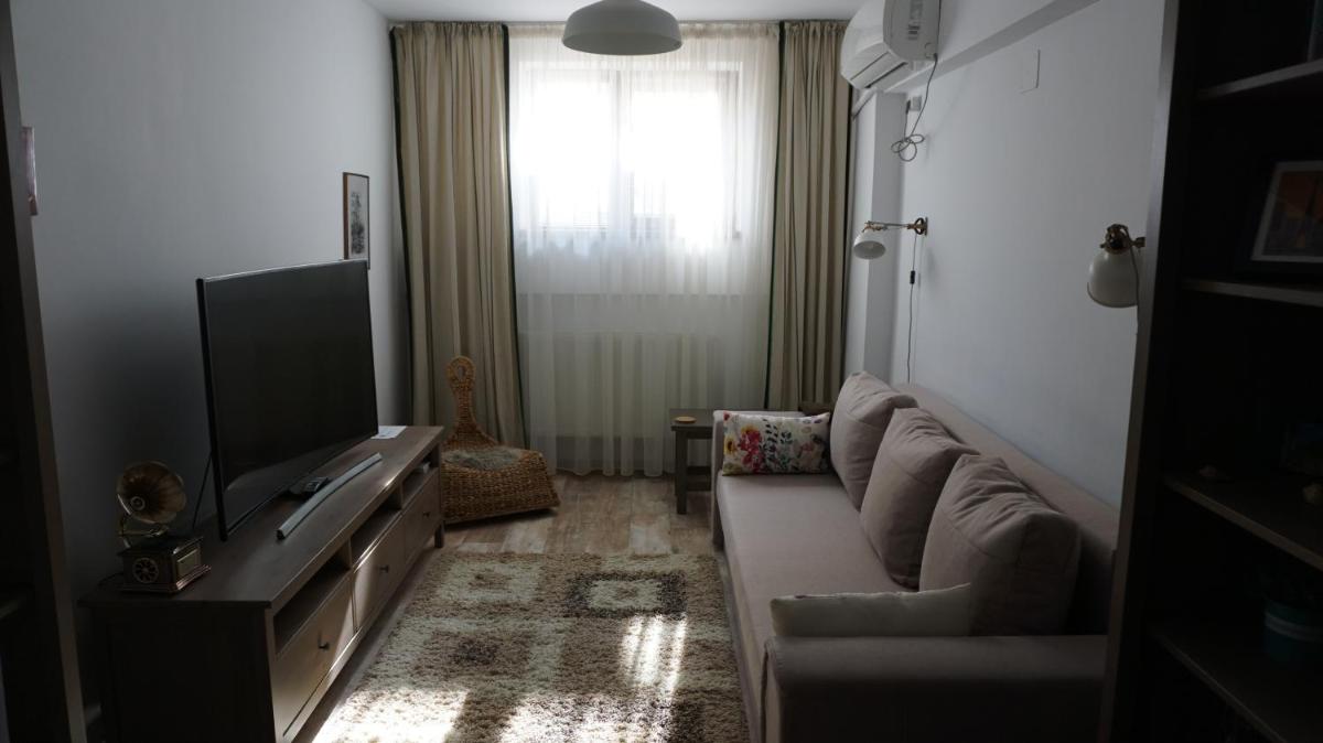 Central Beach Apartment