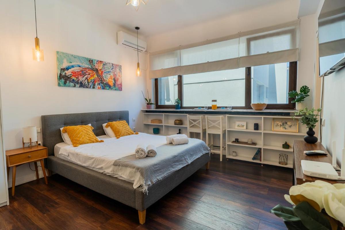 Central Cozy Studio
